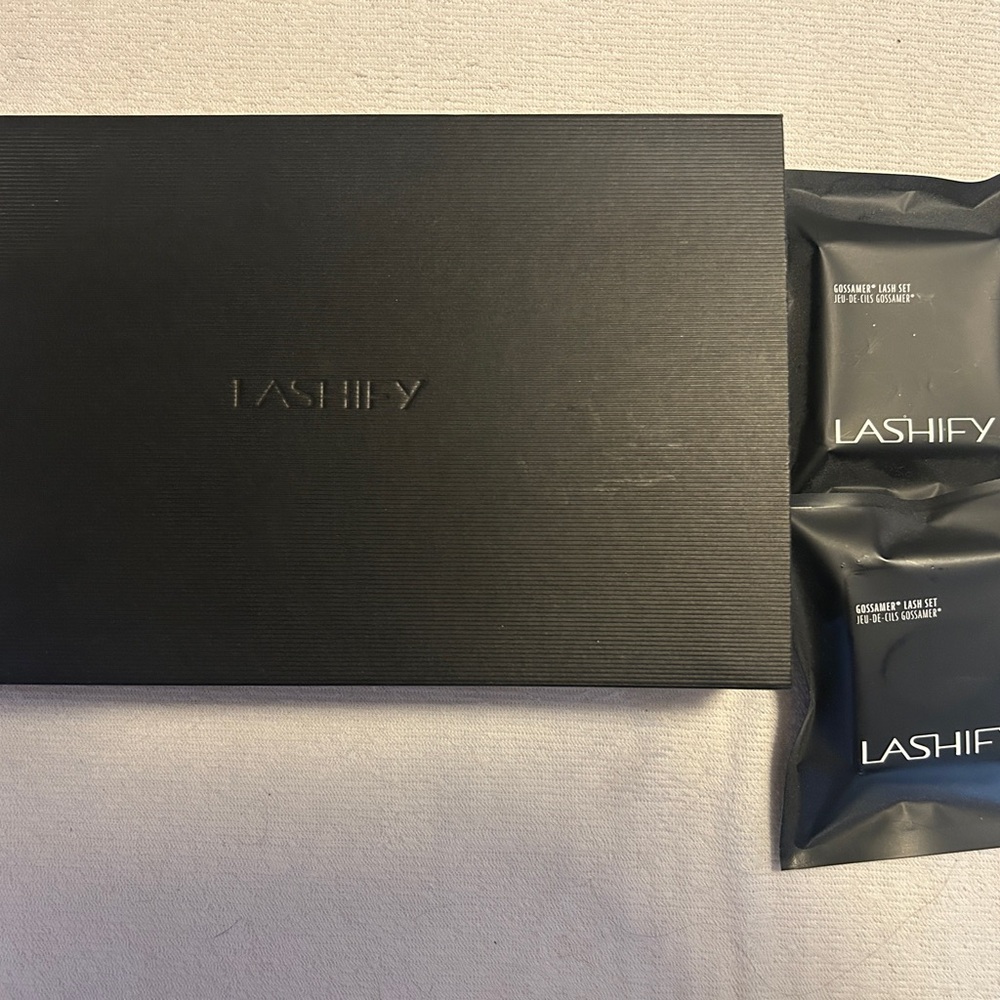 Lashify Control Kit Lash Set with additional lashes